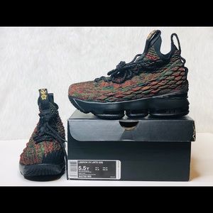 Lebron XV LMTD (GS) 5.5y